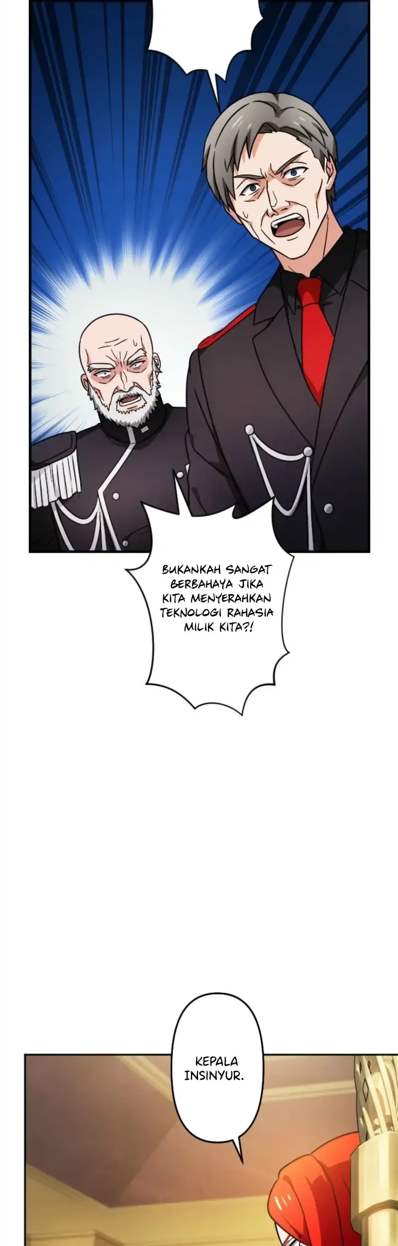 Gray Ash: A New Life in the Dungeon City Chapter 40 Gambar 56