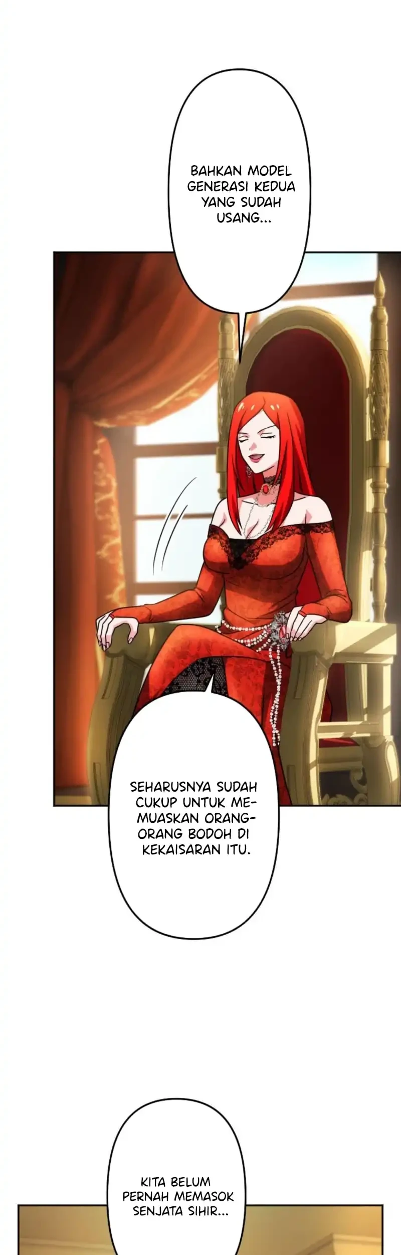 Gray Ash: A New Life in the Dungeon City Chapter 40 Gambar 58