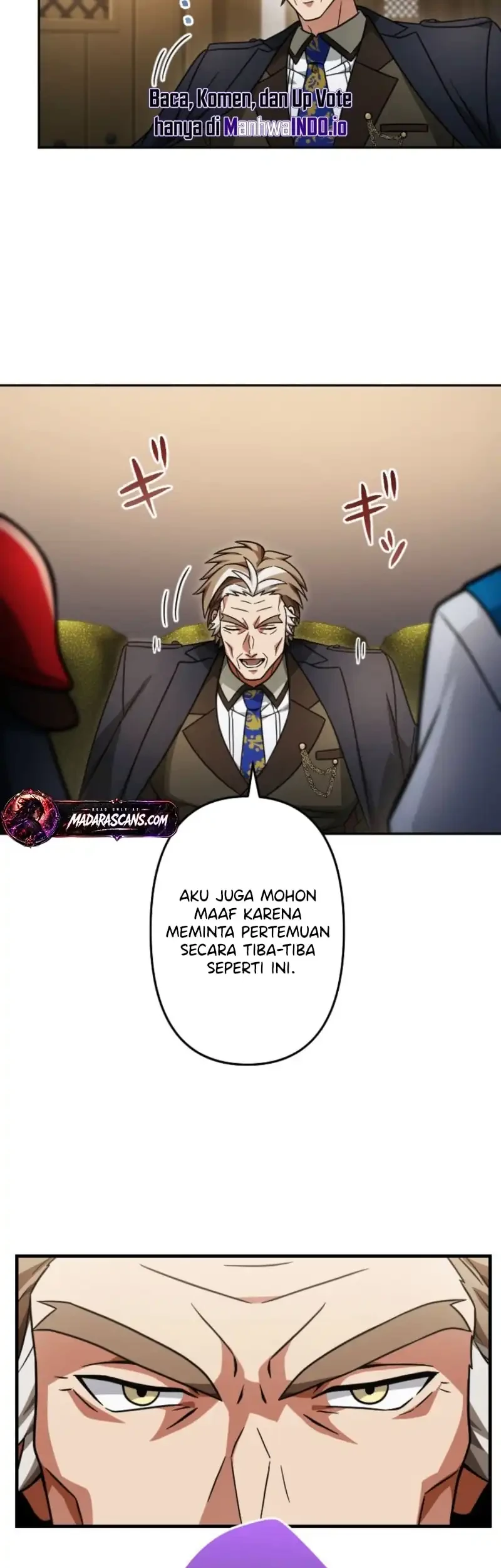Gray Ash: A New Life in the Dungeon City Chapter 40 Gambar 63