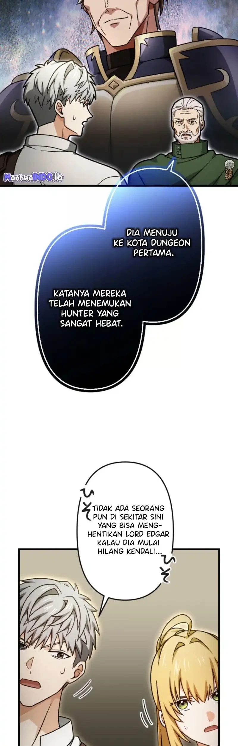 Gray Ash: A New Life in the Dungeon City Chapter 40 Gambar 5
