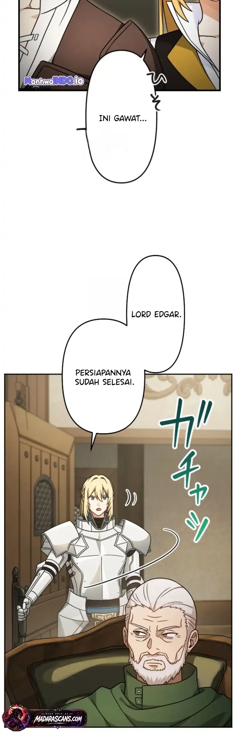 Gray Ash: A New Life in the Dungeon City Chapter 40 Gambar 6