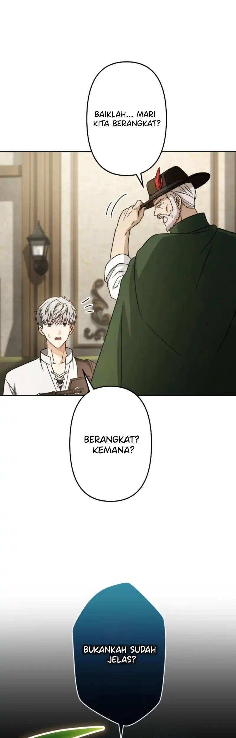 Gray Ash: A New Life in the Dungeon City Chapter 40 Gambar 7