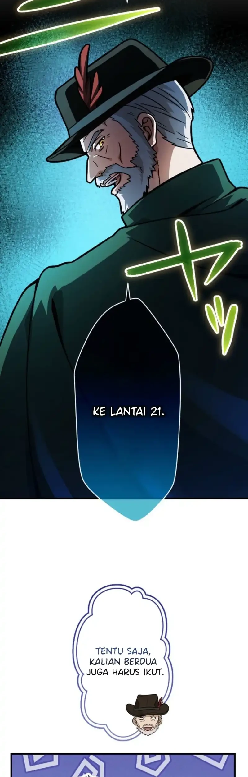 Gray Ash: A New Life in the Dungeon City Chapter 40 Gambar 8