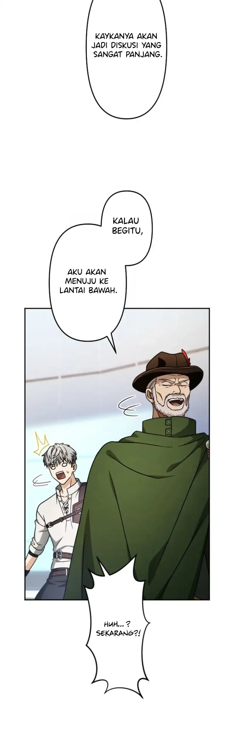 Gray Ash: A New Life in the Dungeon City Chapter 40 Gambar 13