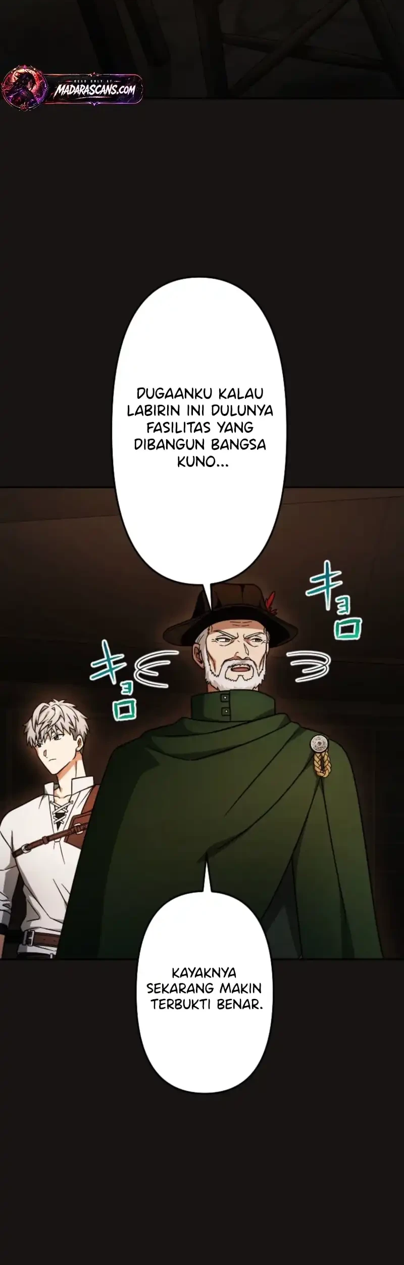 Gray Ash: A New Life in the Dungeon City Chapter 40 Gambar 16