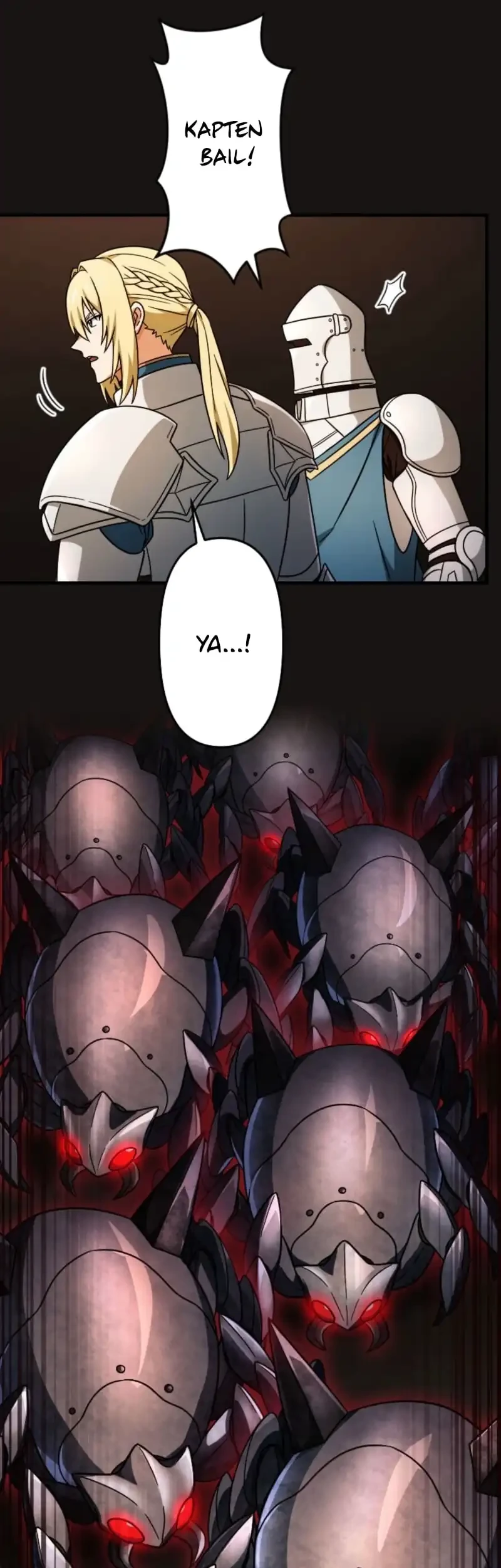 Gray Ash: A New Life in the Dungeon City Chapter 40 Gambar 17