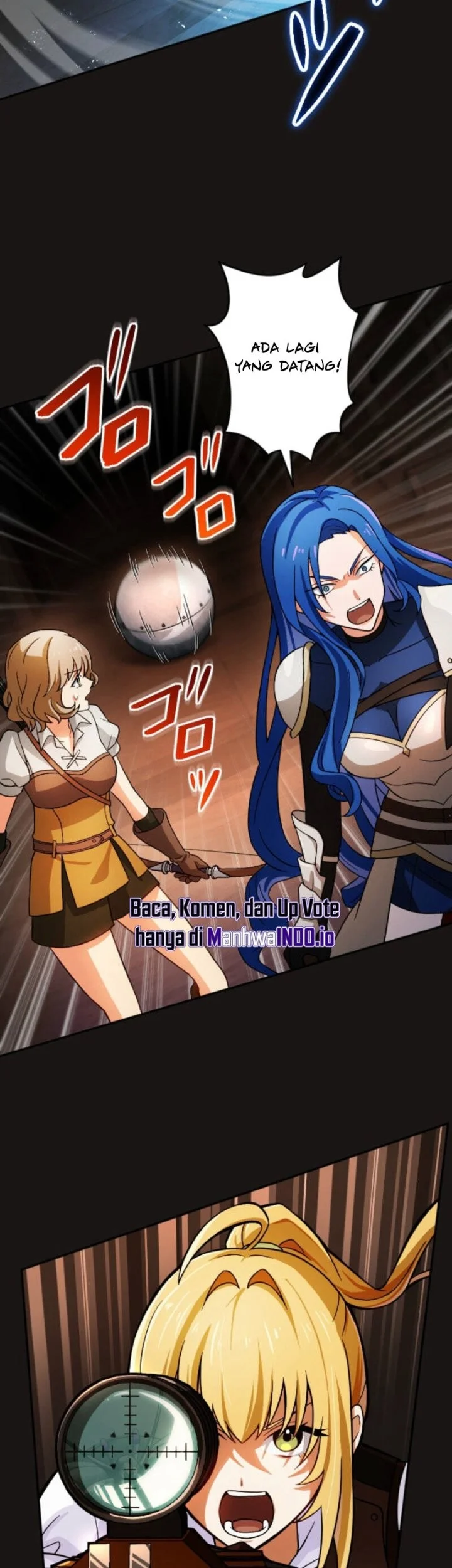 Gray Ash: A New Life in the Dungeon City Chapter 41 Gambar 52