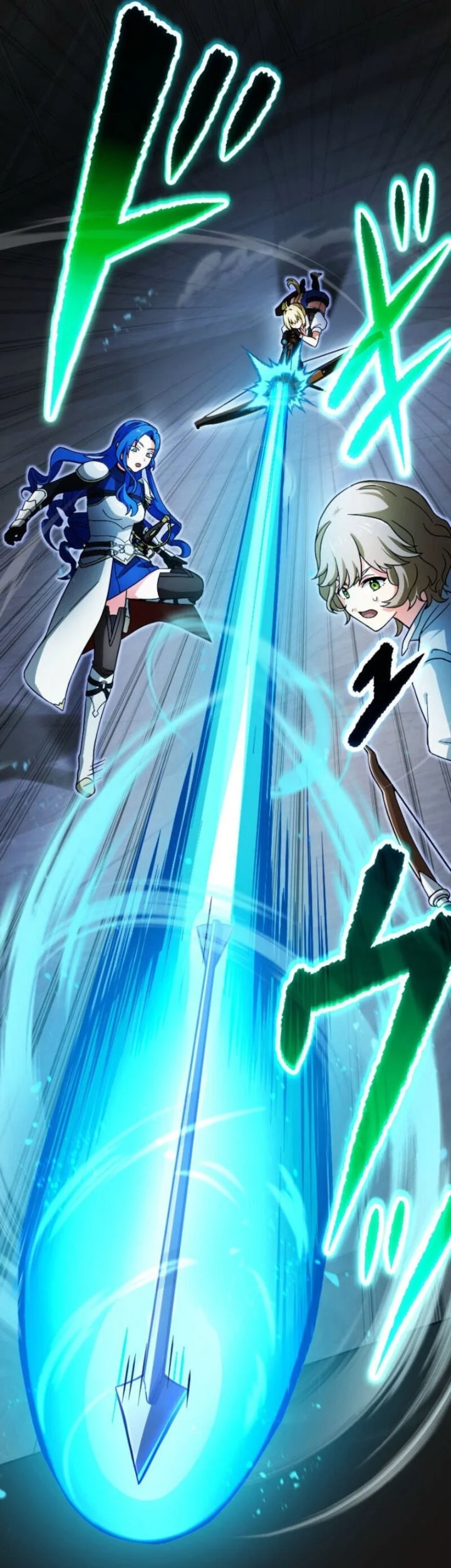 Gray Ash: A New Life in the Dungeon City Chapter 41 Gambar 54