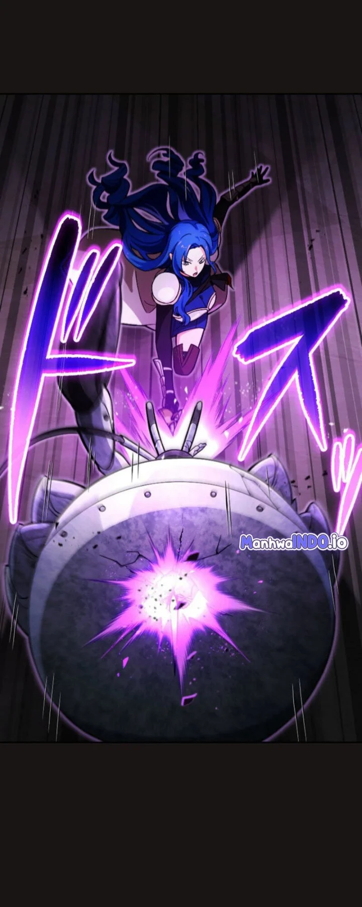 Gray Ash: A New Life in the Dungeon City Chapter 41 Gambar 58