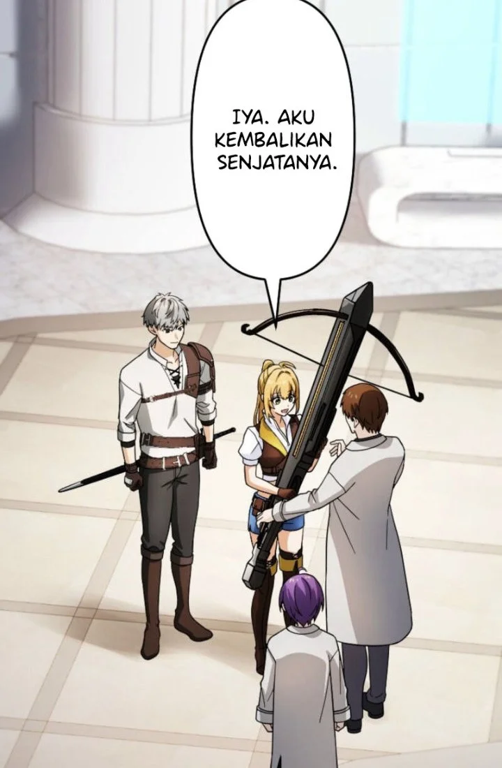Gray Ash: A New Life in the Dungeon City Chapter 41 Gambar 60