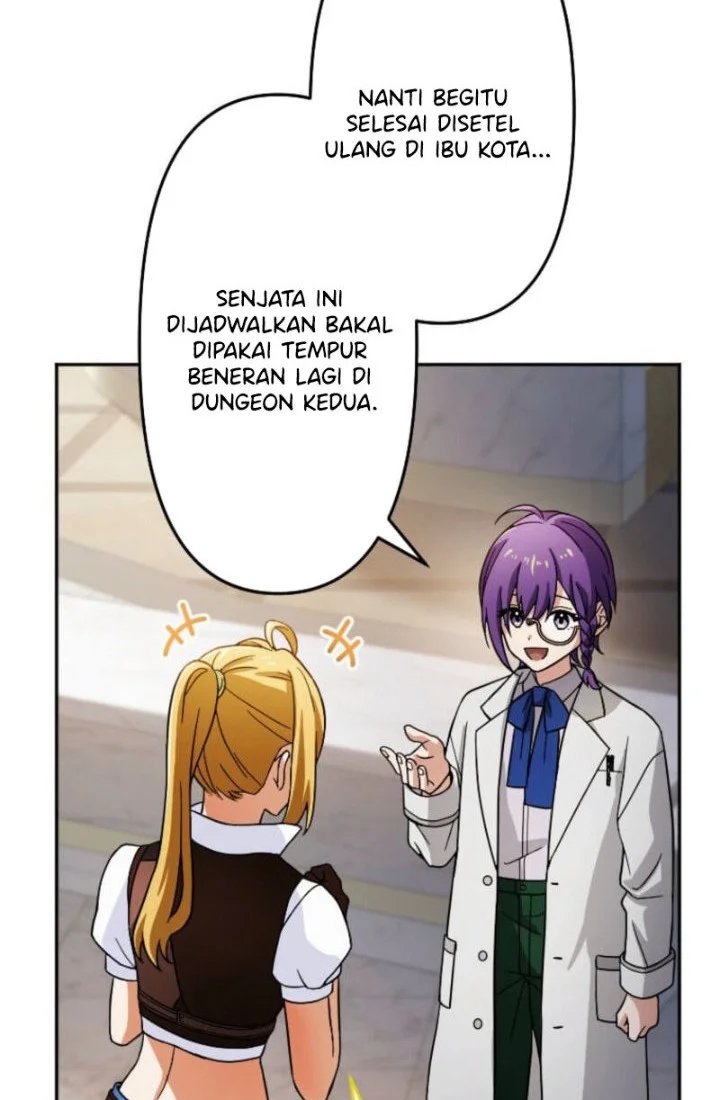 Gray Ash: A New Life in the Dungeon City Chapter 41 Gambar 62
