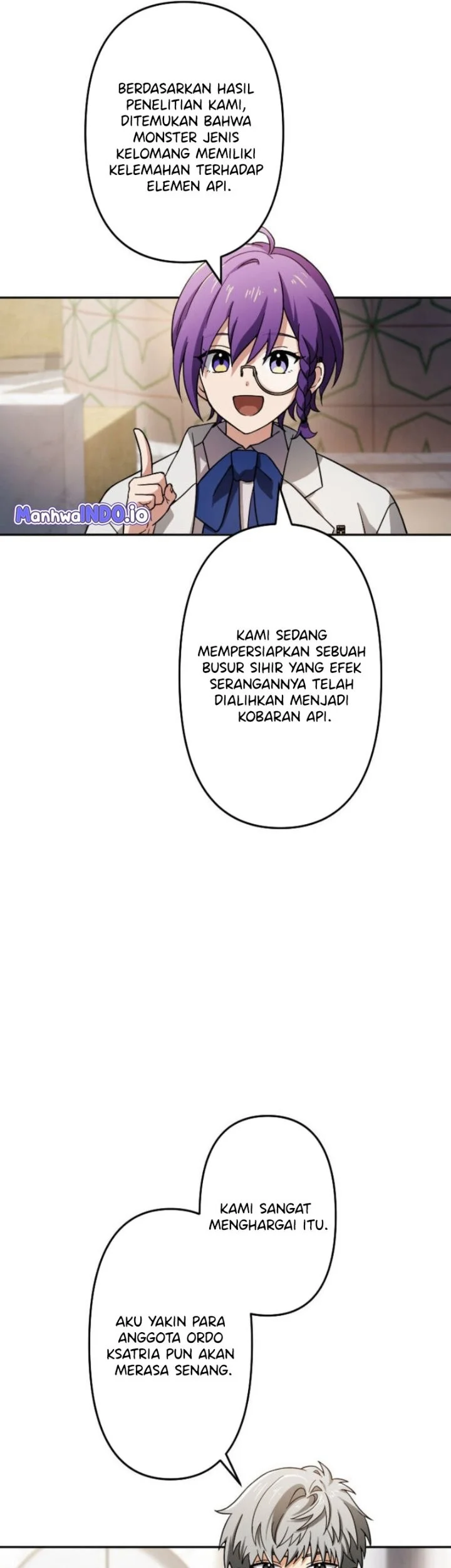 Gray Ash: A New Life in the Dungeon City Chapter 41 Gambar 64