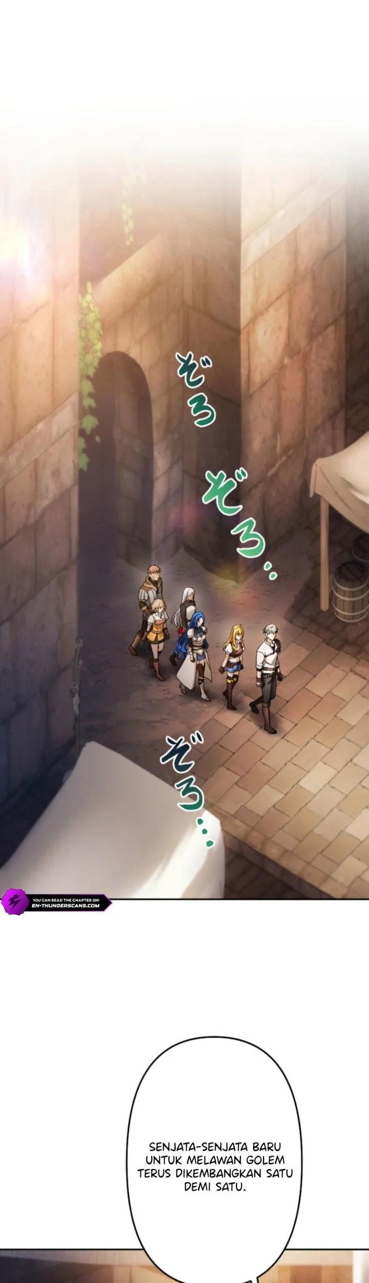 Gray Ash: A New Life in the Dungeon City Chapter 41 Gambar 66