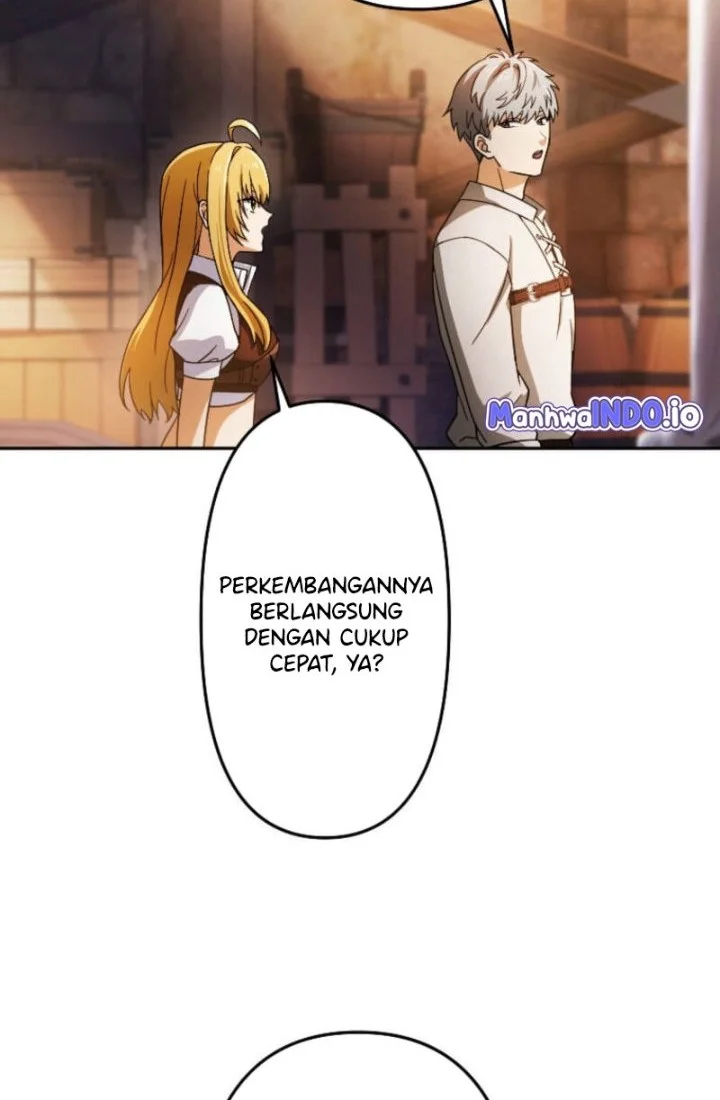 Gray Ash: A New Life in the Dungeon City Chapter 41 Gambar 67