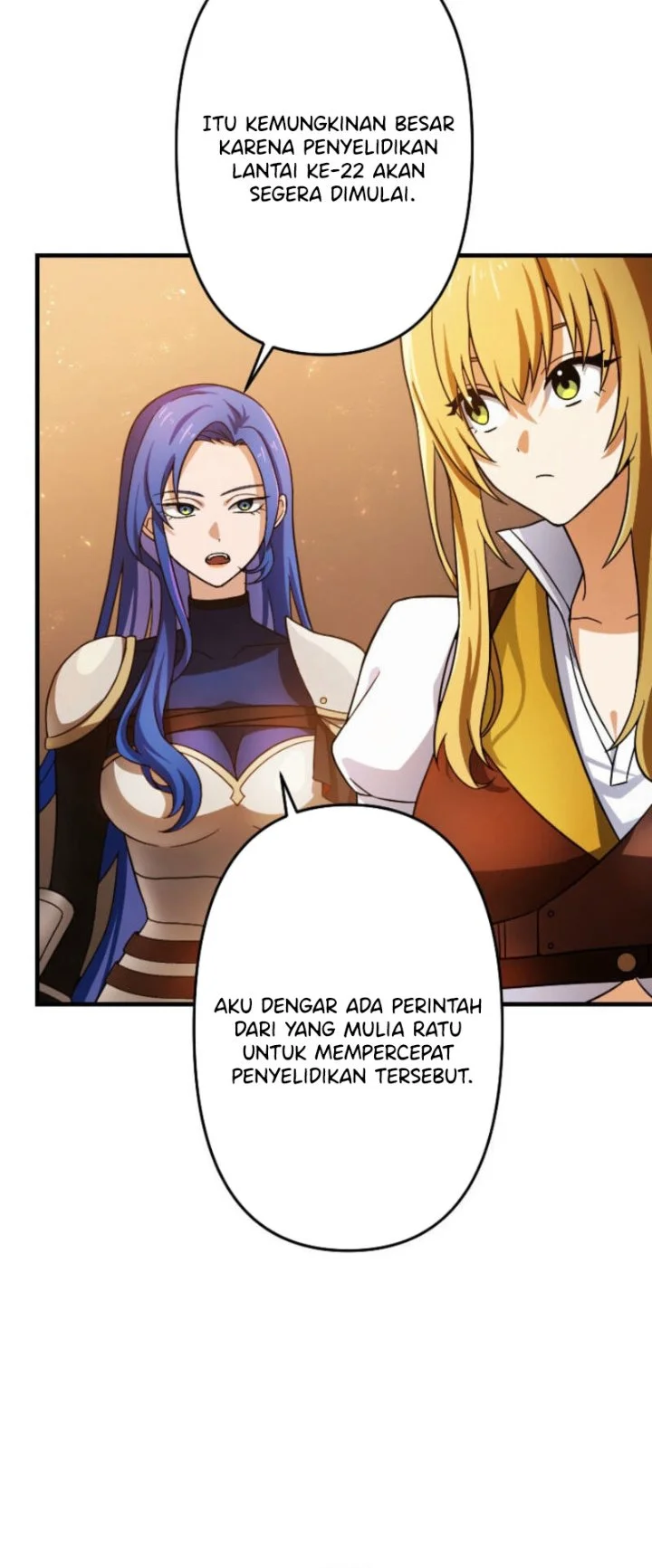 Gray Ash: A New Life in the Dungeon City Chapter 41 Gambar 68