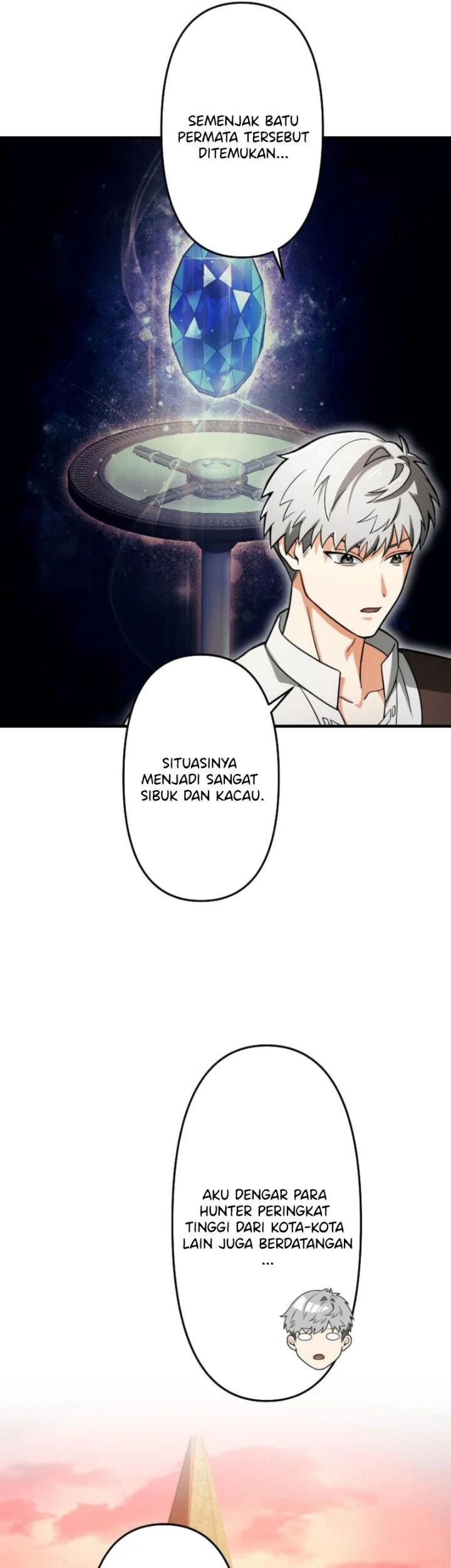 Gray Ash: A New Life in the Dungeon City Chapter 41 Gambar 69