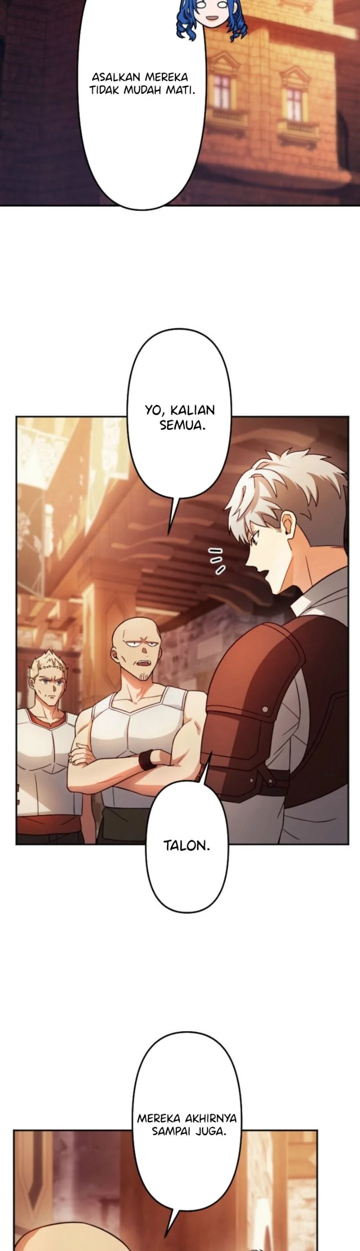 Gray Ash: A New Life in the Dungeon City Chapter 41 Gambar 71