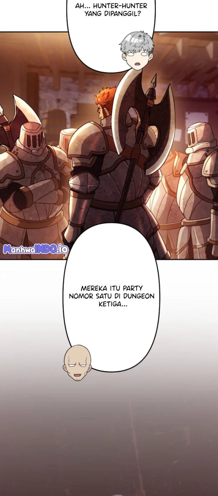 Gray Ash: A New Life in the Dungeon City Chapter 41 Gambar 73