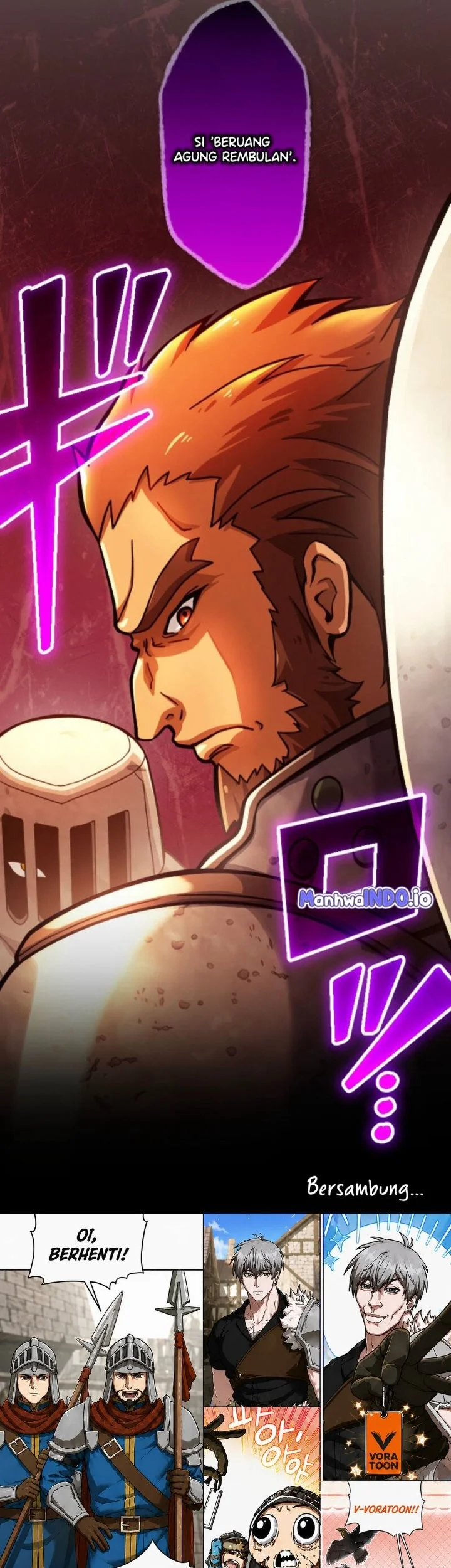 Gray Ash: A New Life in the Dungeon City Chapter 41 Gambar 74