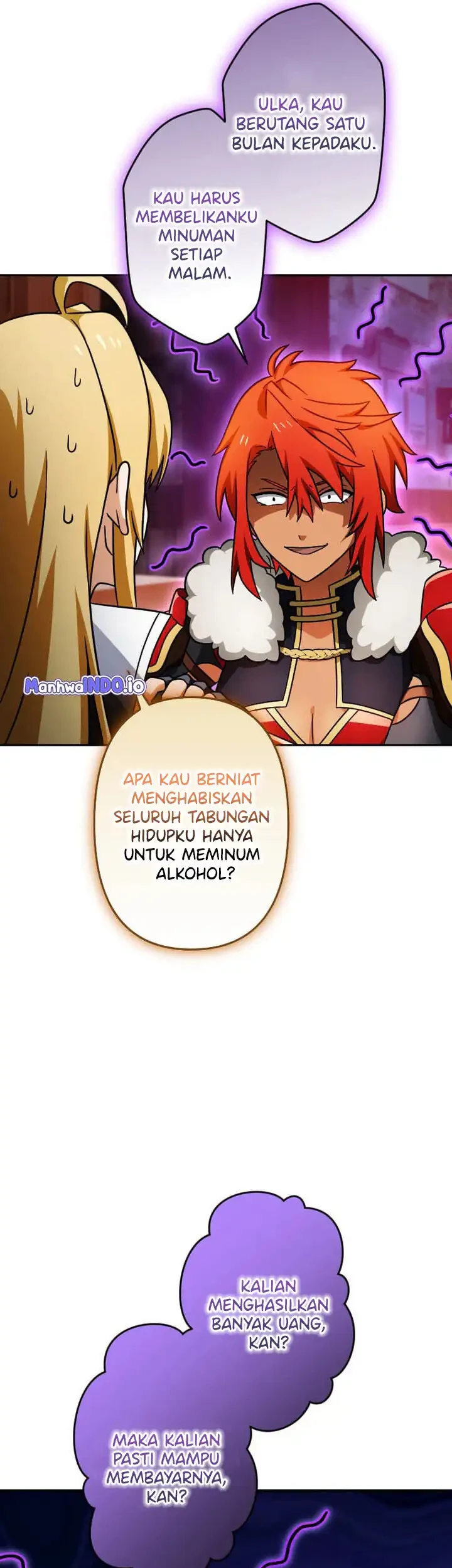 Gray Ash: A New Life in the Dungeon City Chapter 42 Gambar 43