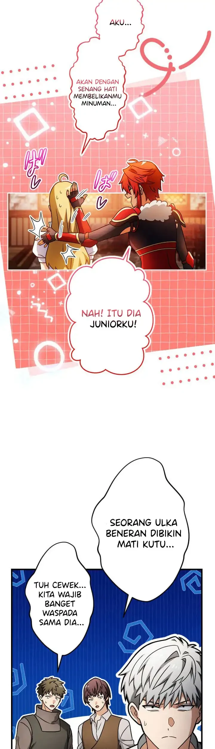 Gray Ash: A New Life in the Dungeon City Chapter 42 Gambar 45
