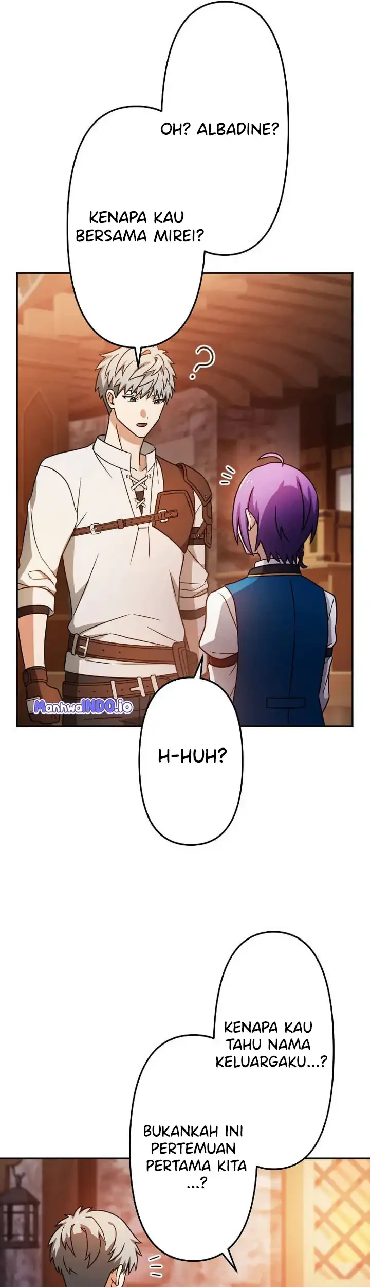 Gray Ash: A New Life in the Dungeon City Chapter 42 Gambar 48