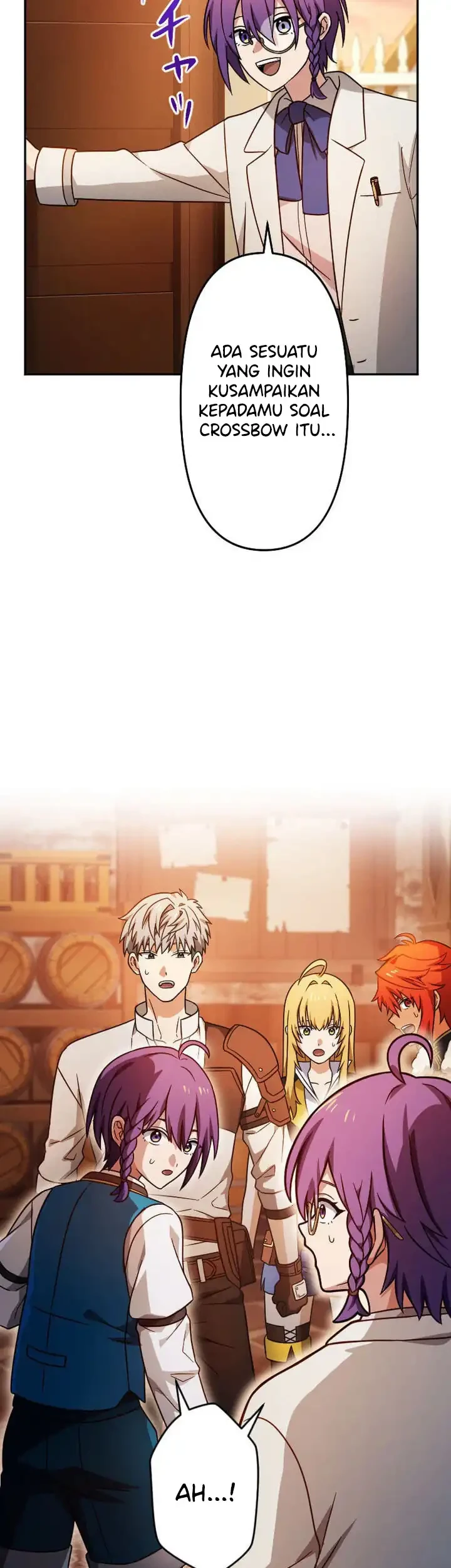 Gray Ash: A New Life in the Dungeon City Chapter 42 Gambar 50