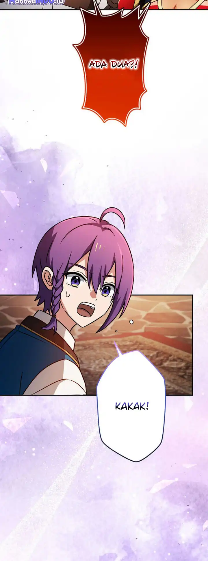 Gray Ash: A New Life in the Dungeon City Chapter 42 Gambar 52