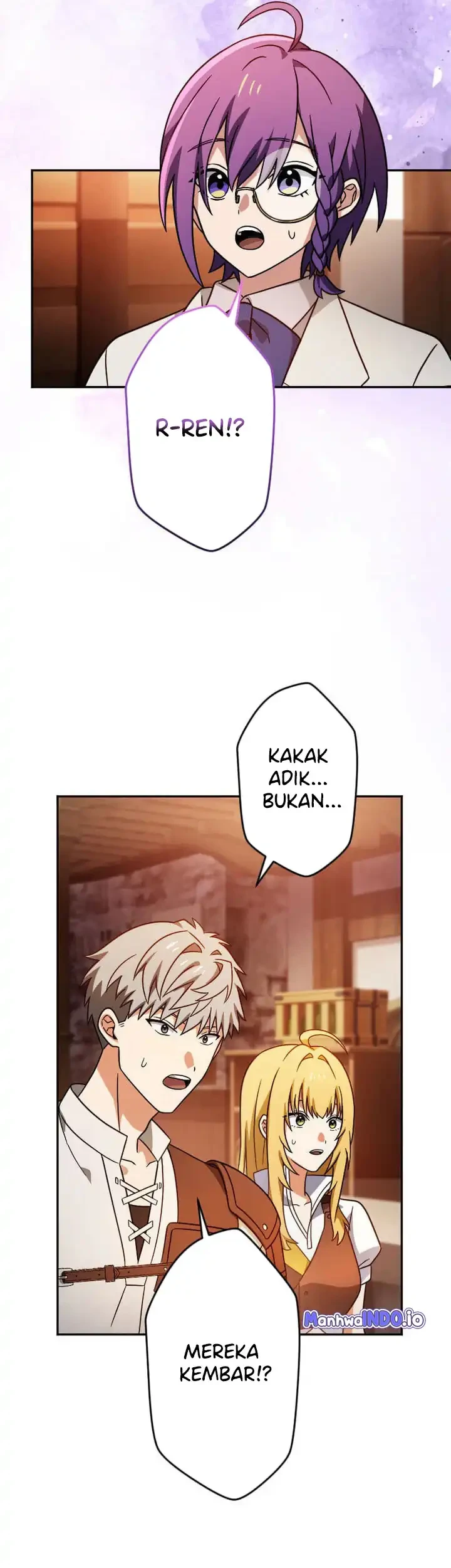 Gray Ash: A New Life in the Dungeon City Chapter 42 Gambar 53