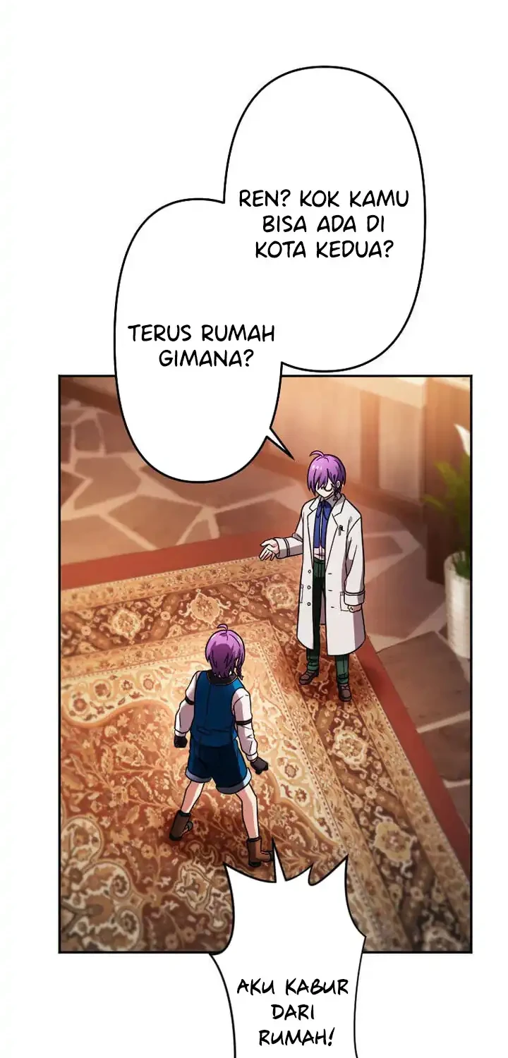 Gray Ash: A New Life in the Dungeon City Chapter 42 Gambar 54