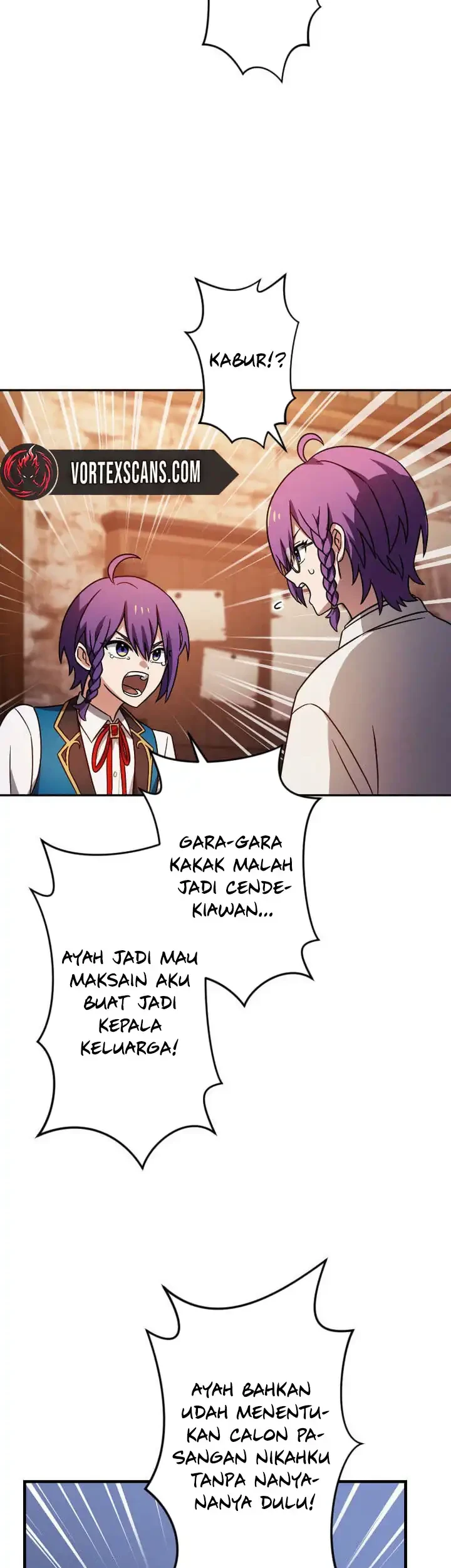Gray Ash: A New Life in the Dungeon City Chapter 42 Gambar 55