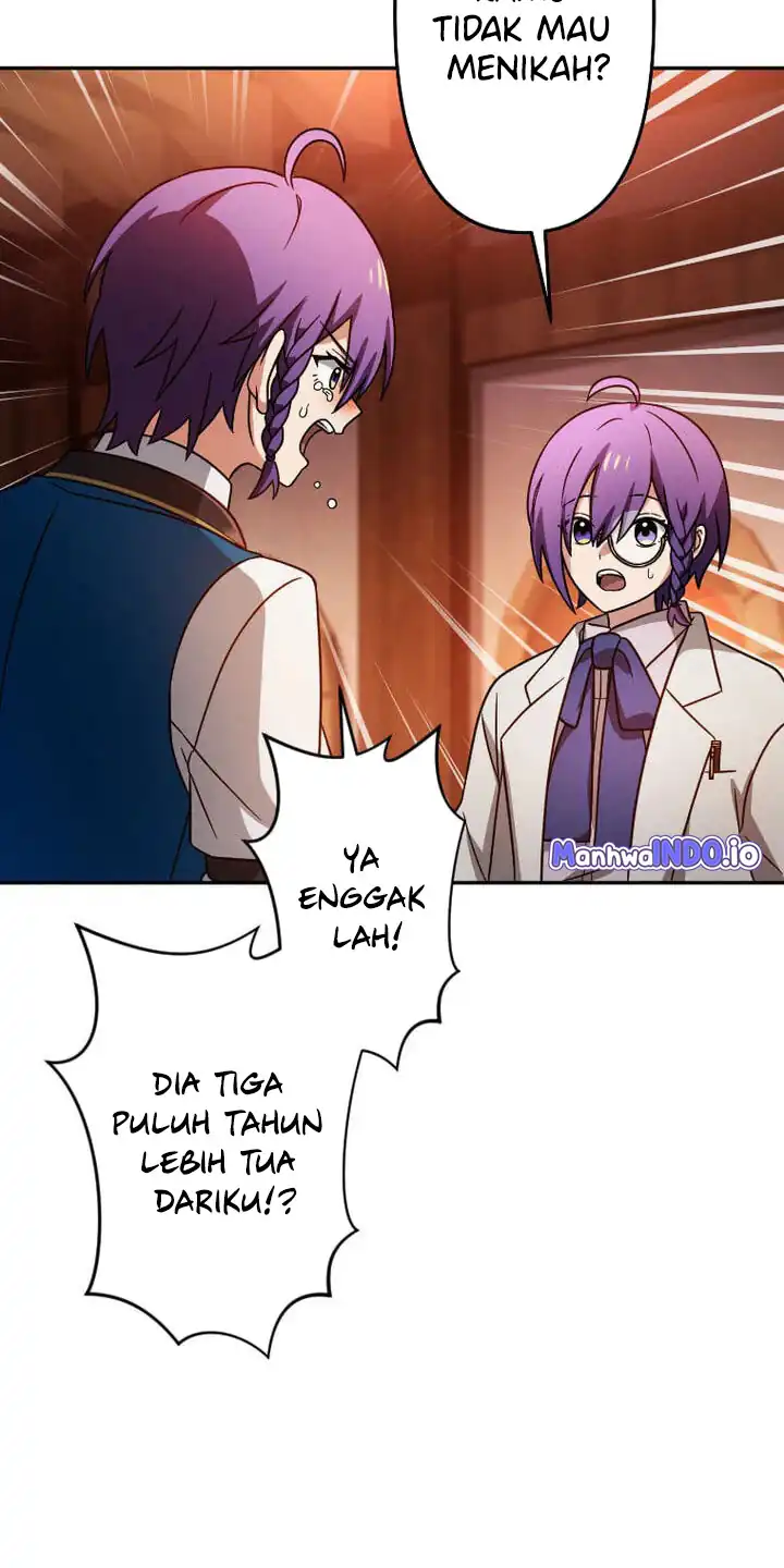 Gray Ash: A New Life in the Dungeon City Chapter 42 Gambar 57