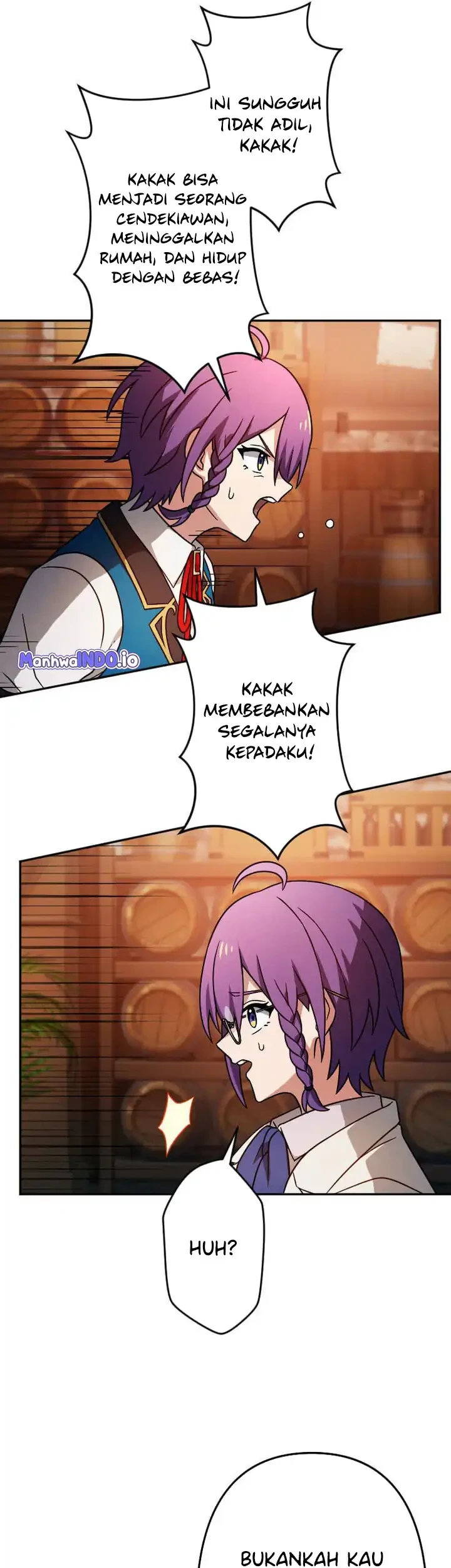 Gray Ash: A New Life in the Dungeon City Chapter 42 Gambar 58