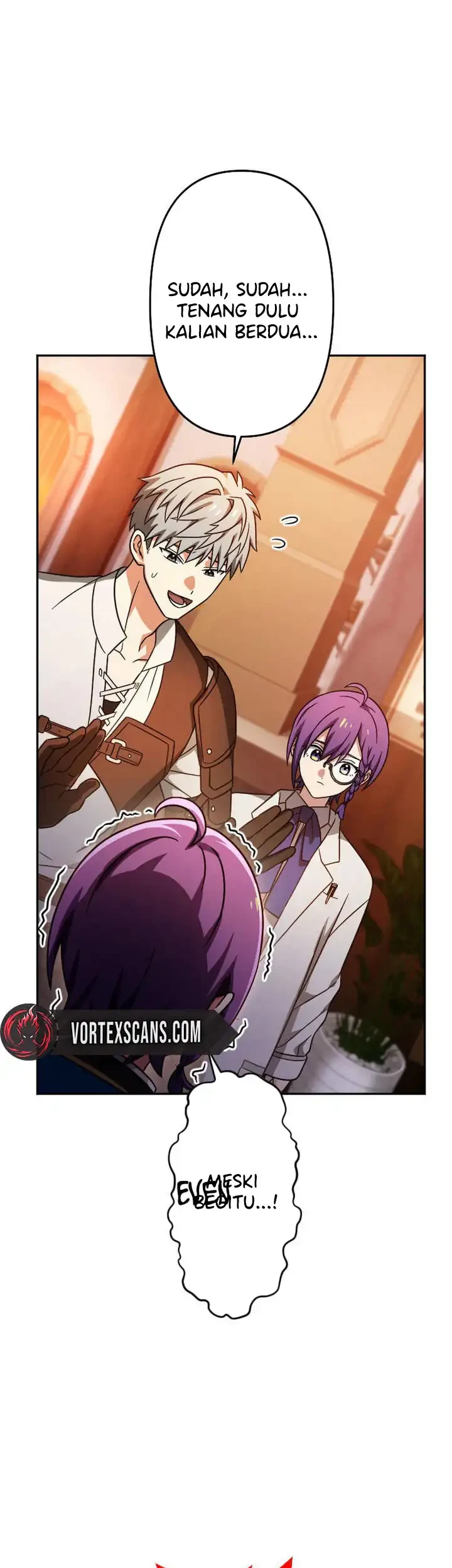 Gray Ash: A New Life in the Dungeon City Chapter 42 Gambar 60