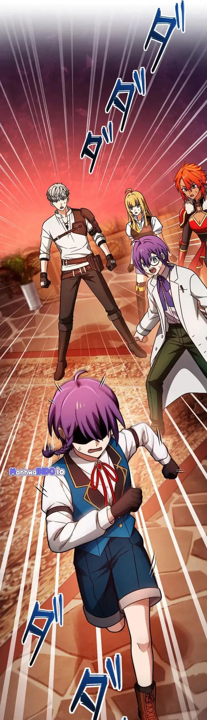 Gray Ash: A New Life in the Dungeon City Chapter 42 Gambar 63