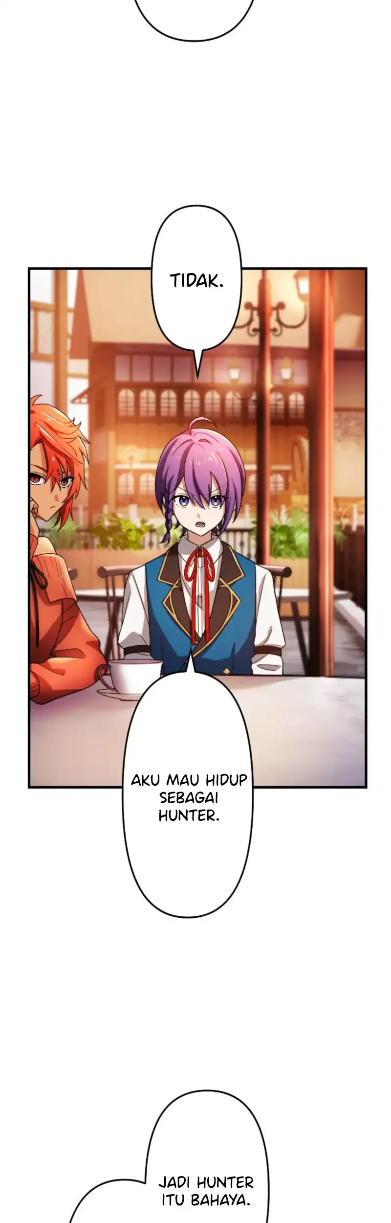 Gray Ash: A New Life in the Dungeon City Chapter 43 Gambar 55