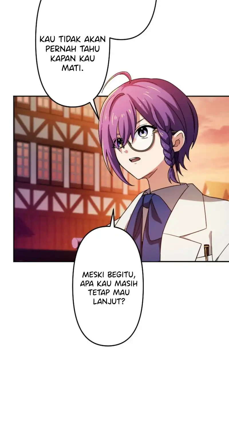Gray Ash: A New Life in the Dungeon City Chapter 43 Gambar 56