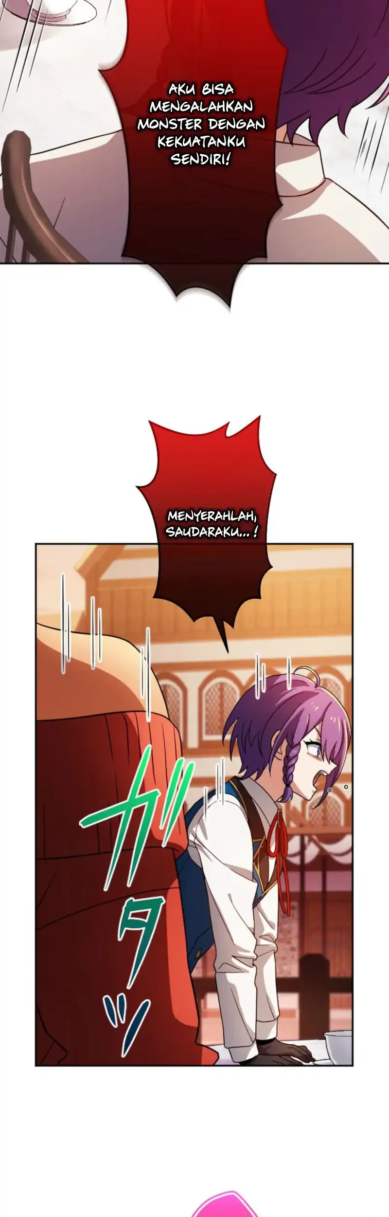 Gray Ash: A New Life in the Dungeon City Chapter 43 Gambar 60