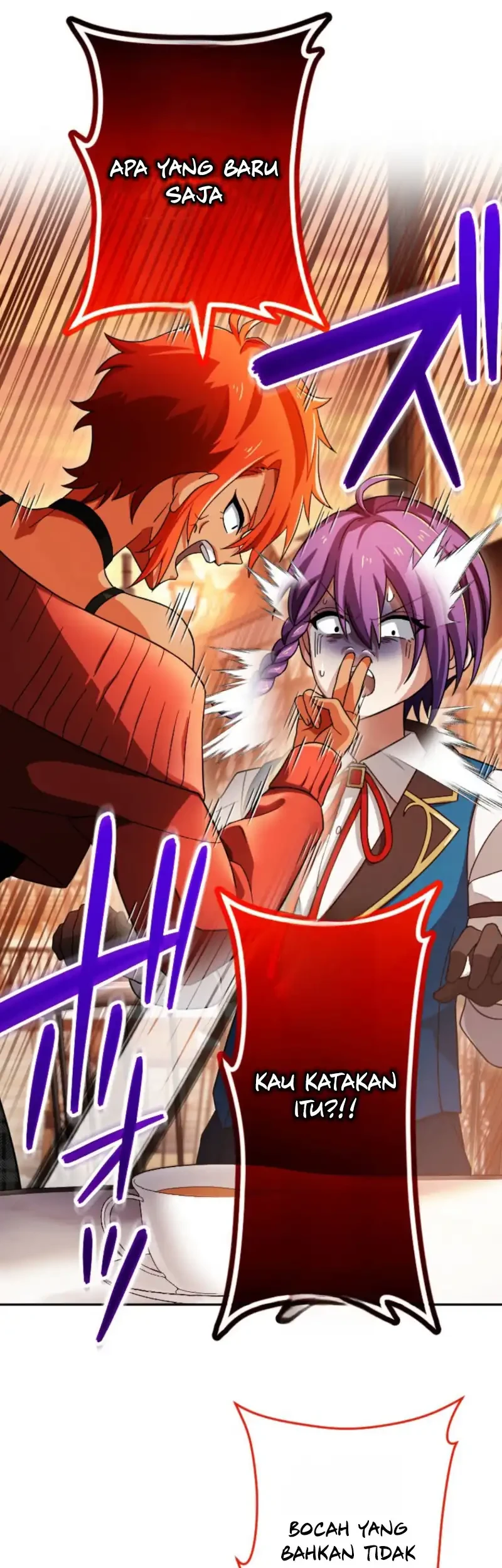Gray Ash: A New Life in the Dungeon City Chapter 43 Gambar 62