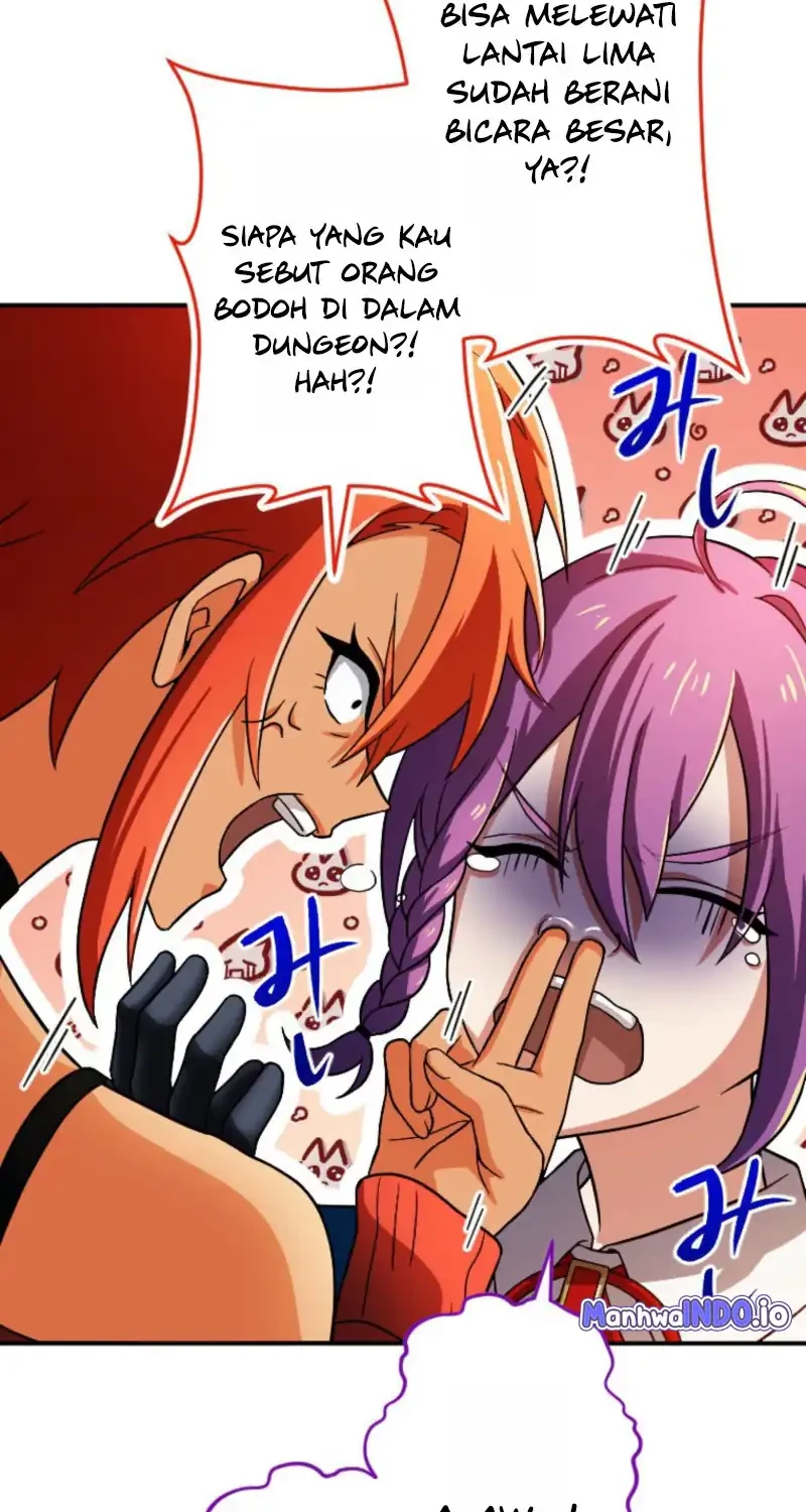 Gray Ash: A New Life in the Dungeon City Chapter 43 Gambar 63