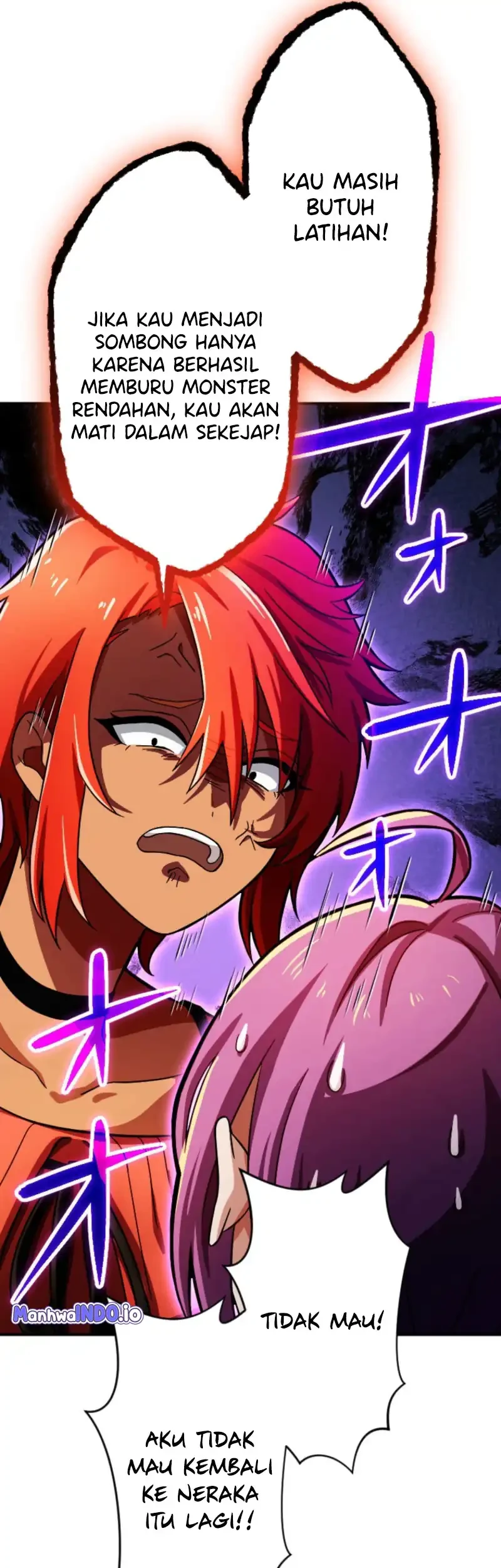 Gray Ash: A New Life in the Dungeon City Chapter 43 Gambar 65