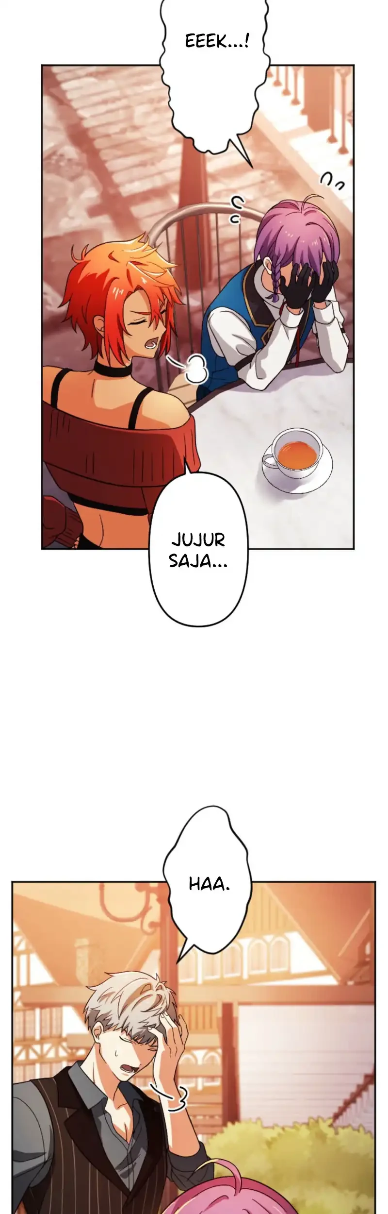 Gray Ash: A New Life in the Dungeon City Chapter 43 Gambar 67