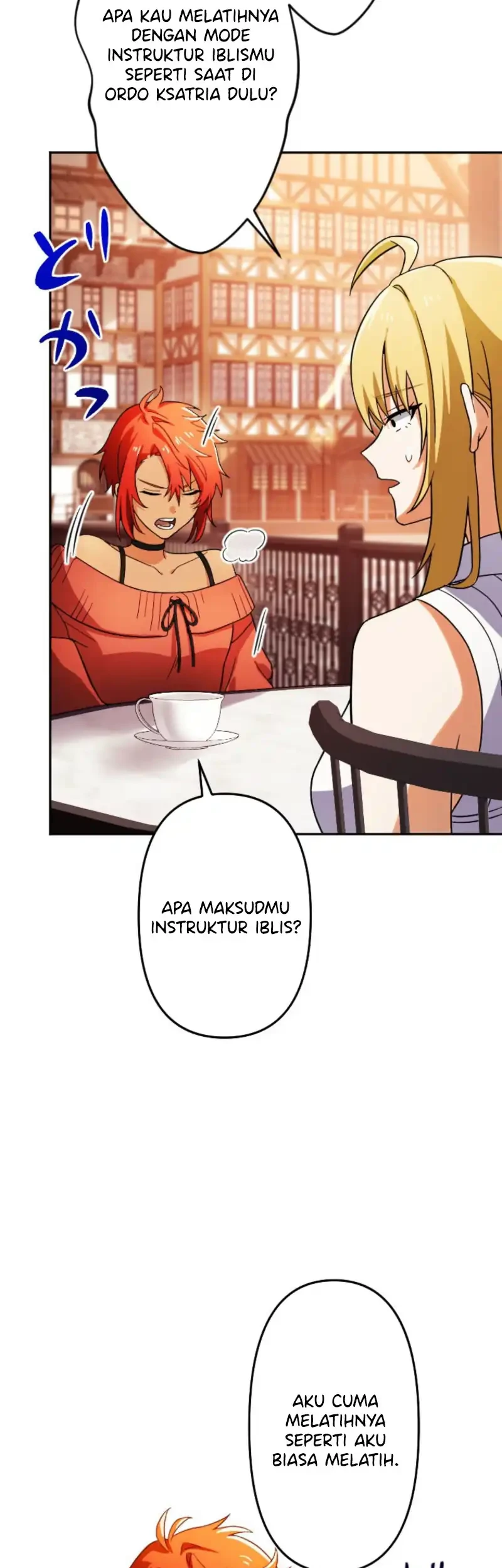 Gray Ash: A New Life in the Dungeon City Chapter 43 Gambar 69