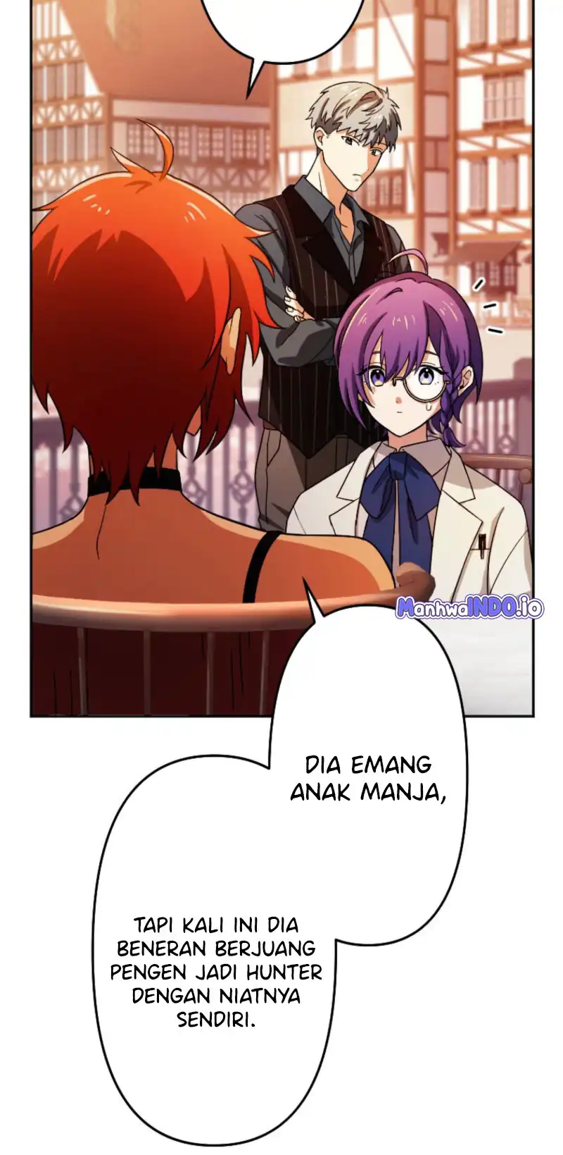 Gray Ash: A New Life in the Dungeon City Chapter 43 Gambar 71