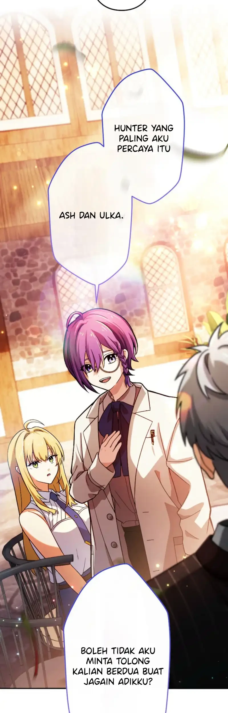 Gray Ash: A New Life in the Dungeon City Chapter 43 Gambar 76