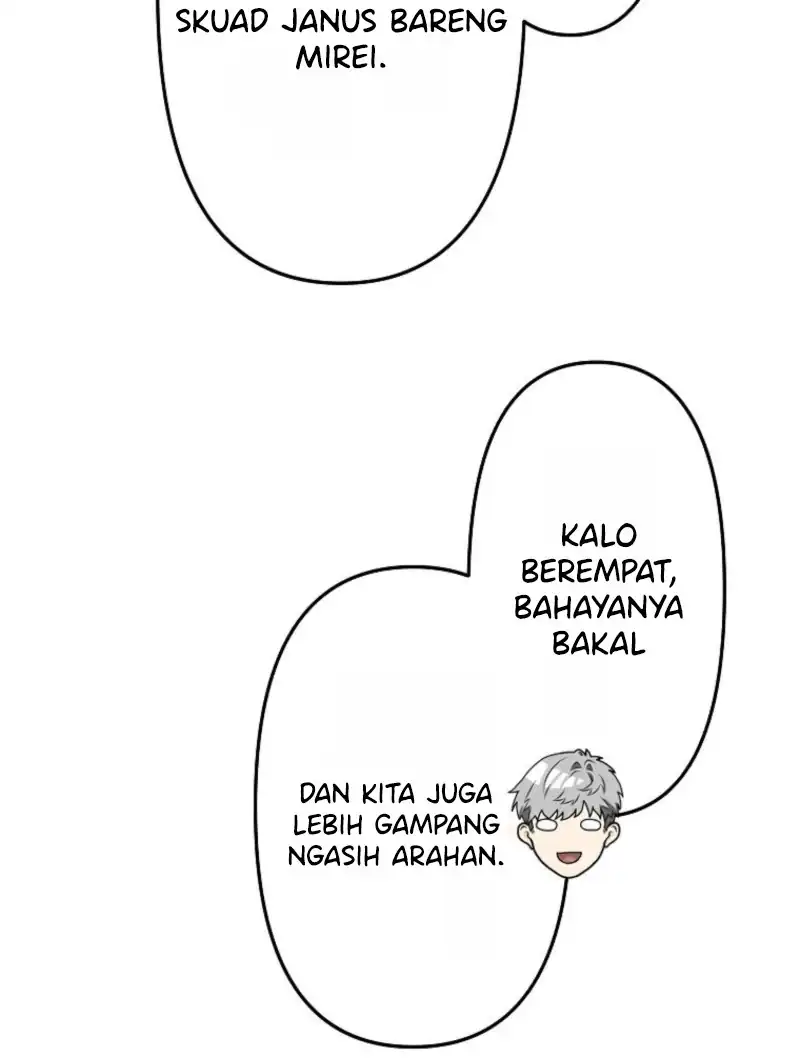 Gray Ash: A New Life in the Dungeon City Chapter 43 Gambar 78