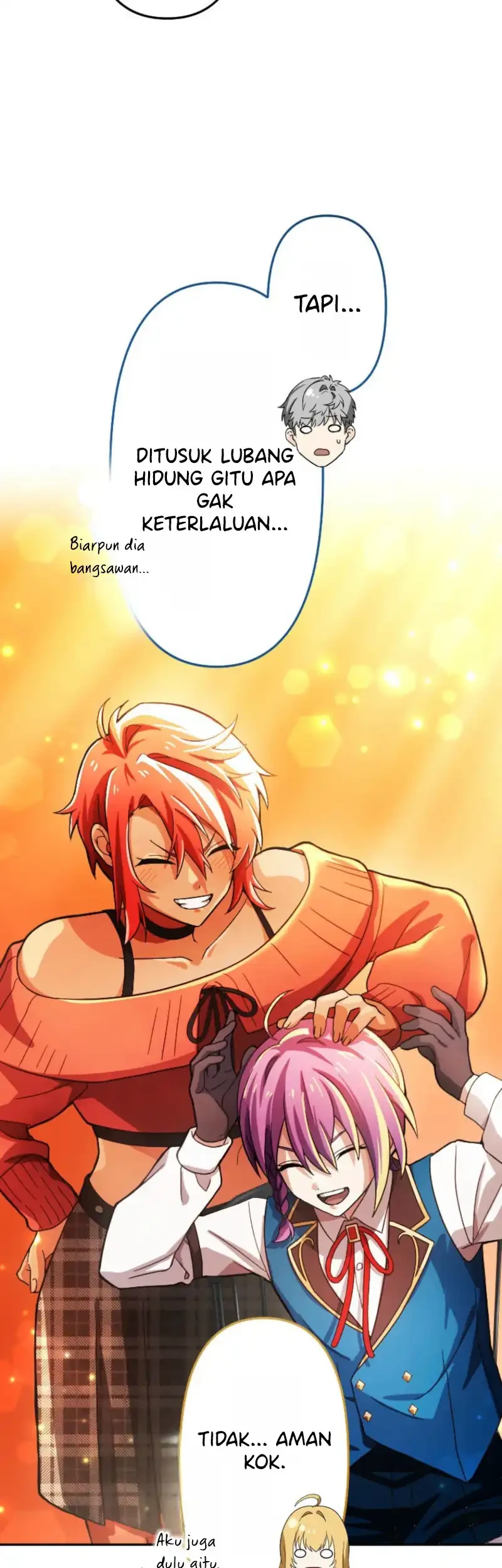 Gray Ash: A New Life in the Dungeon City Chapter 43 Gambar 83