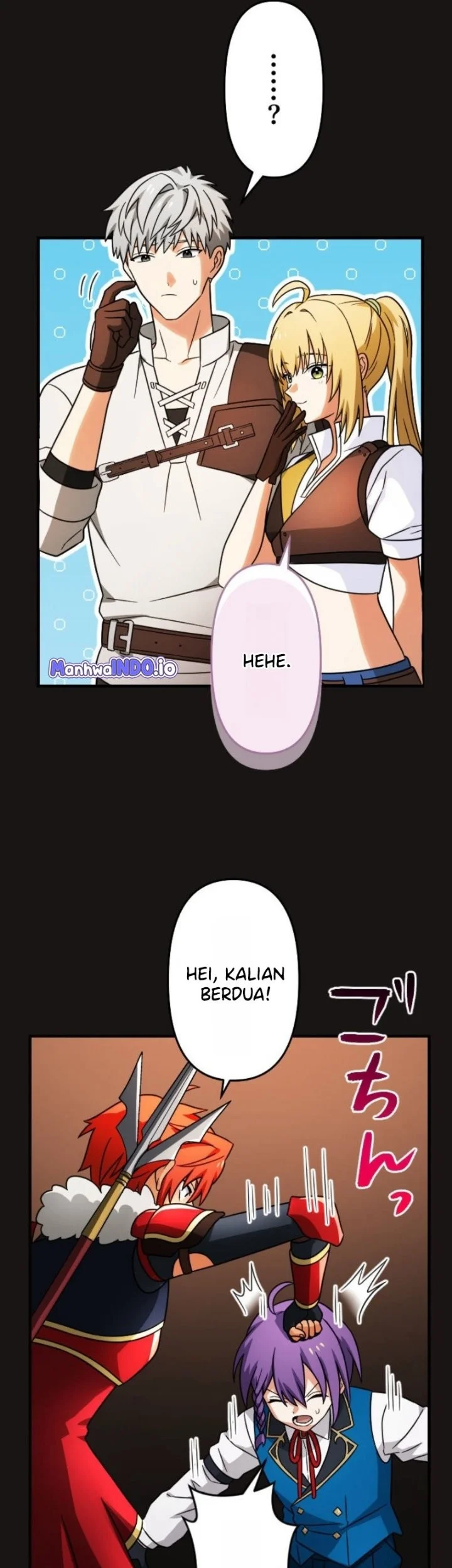Gray Ash: A New Life in the Dungeon City Chapter 44 Halaman 16
