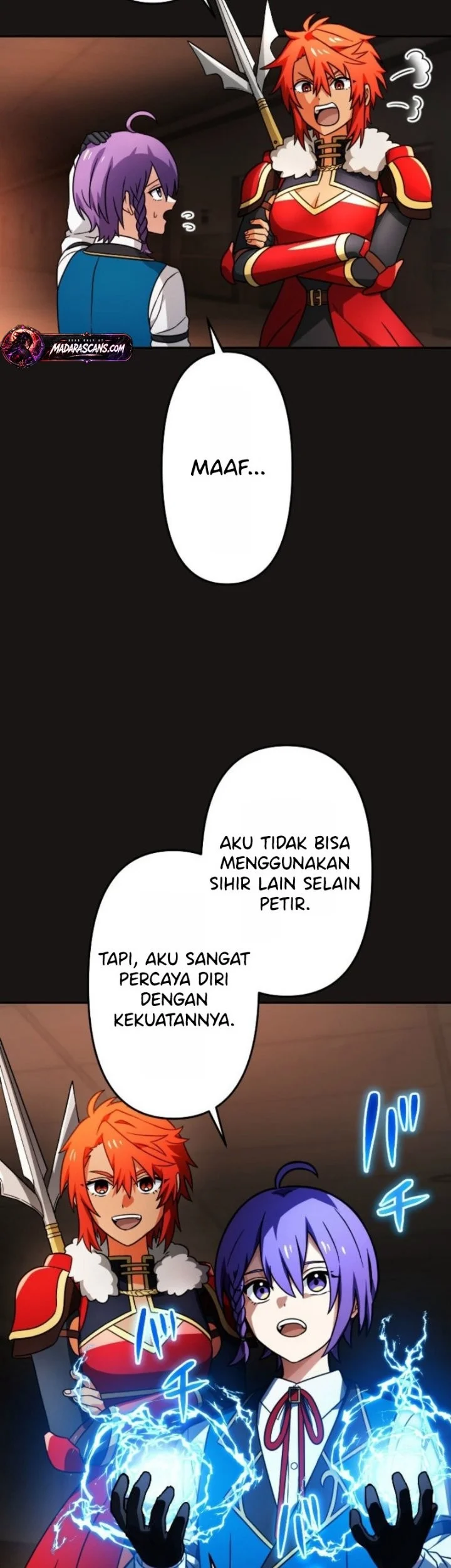 Gray Ash: A New Life in the Dungeon City Chapter 44 Halaman 18