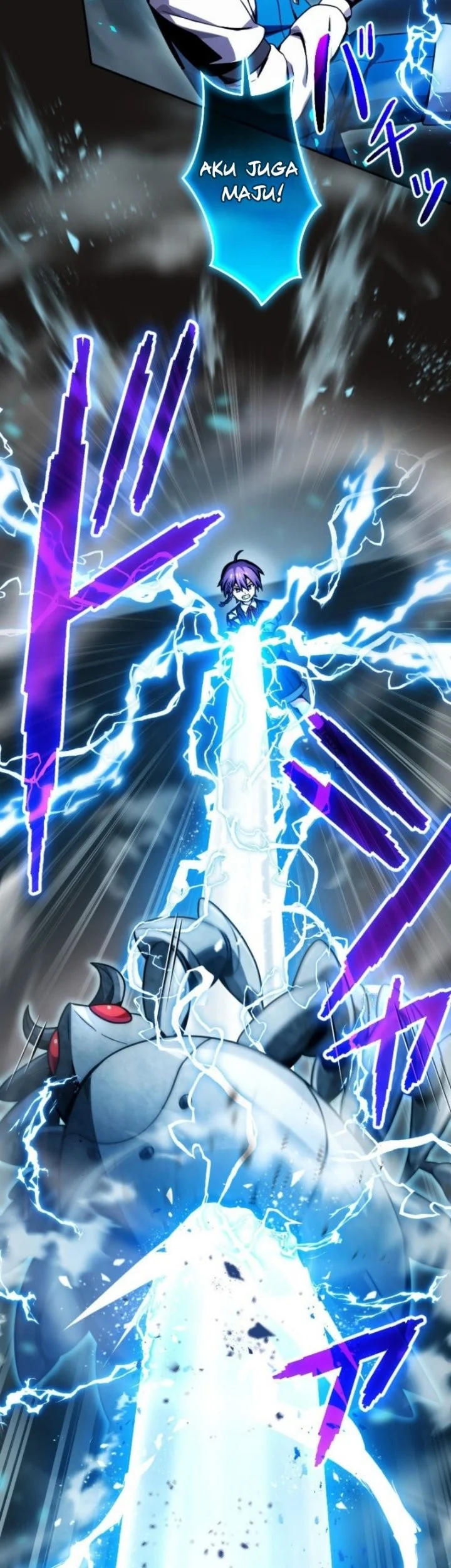 Gray Ash: A New Life in the Dungeon City Chapter 44 Halaman 26